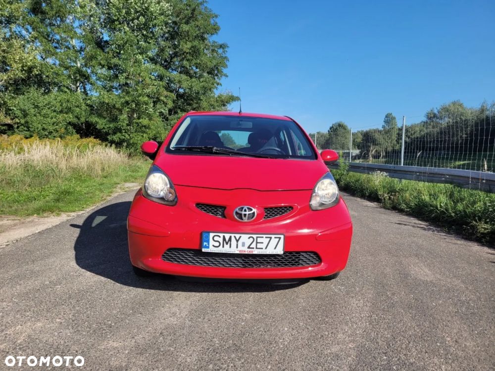 Toyota Aygo 1.0 VVT-i Luna A/C - 4
