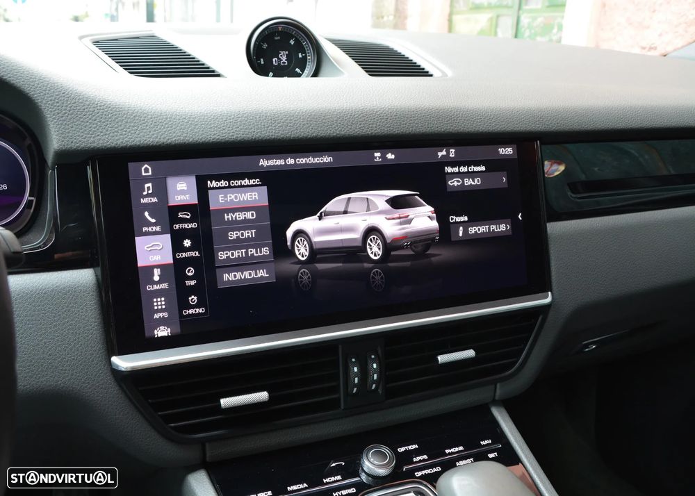 Porsche Cayenne E-Hybrid - 53
