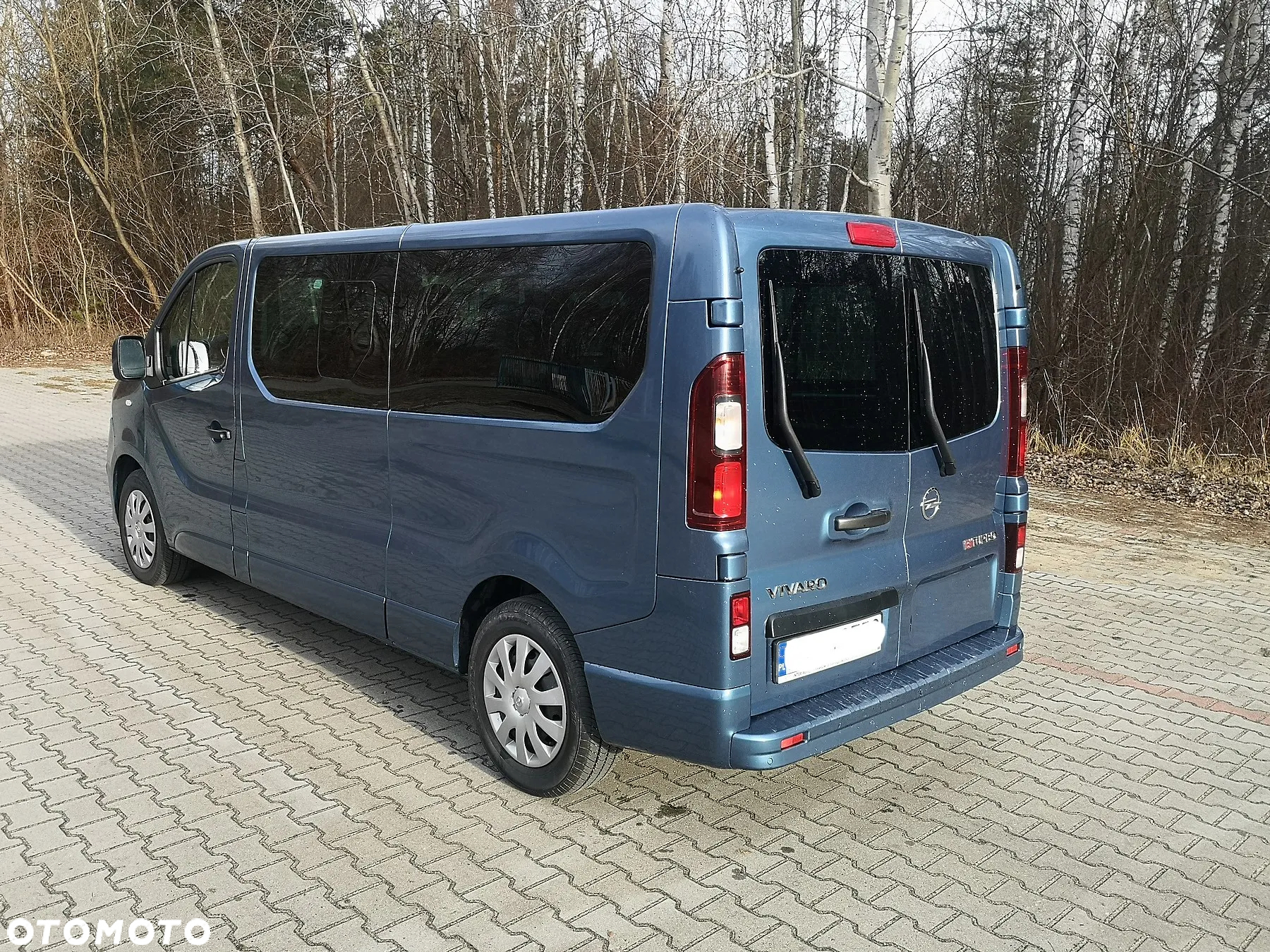 Opel Vivaro Tourer 1.6 CDTI L2 - 5