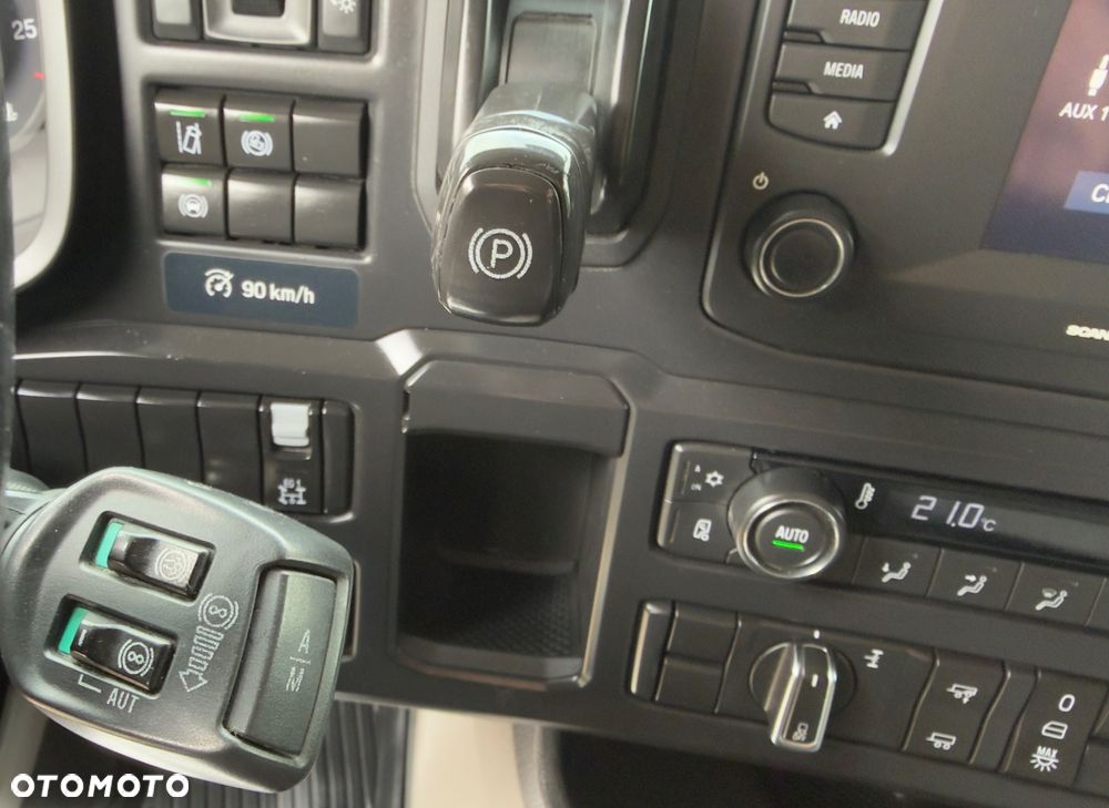 Scania R 500 Hydraulika /// Full Air /// Full Led /// Zadbana ! /// - 18