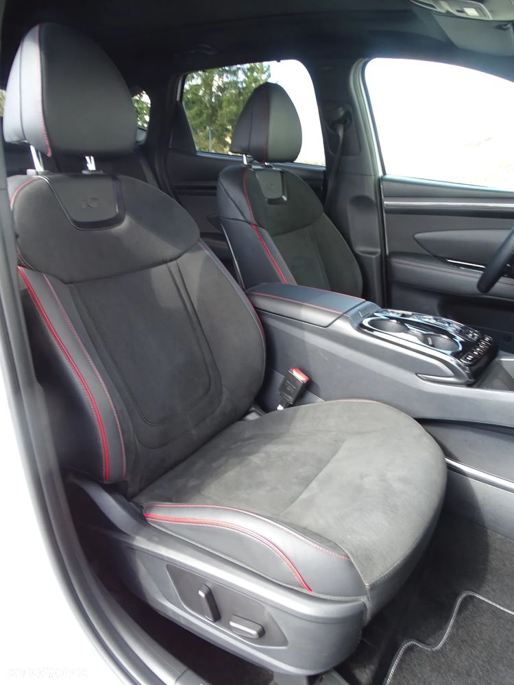 Hyundai Tucson 1.6 T-GDi HEV 2WD N Line - 34