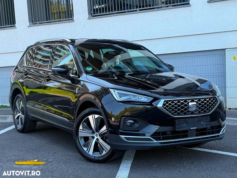 Seat Tarraco - 2