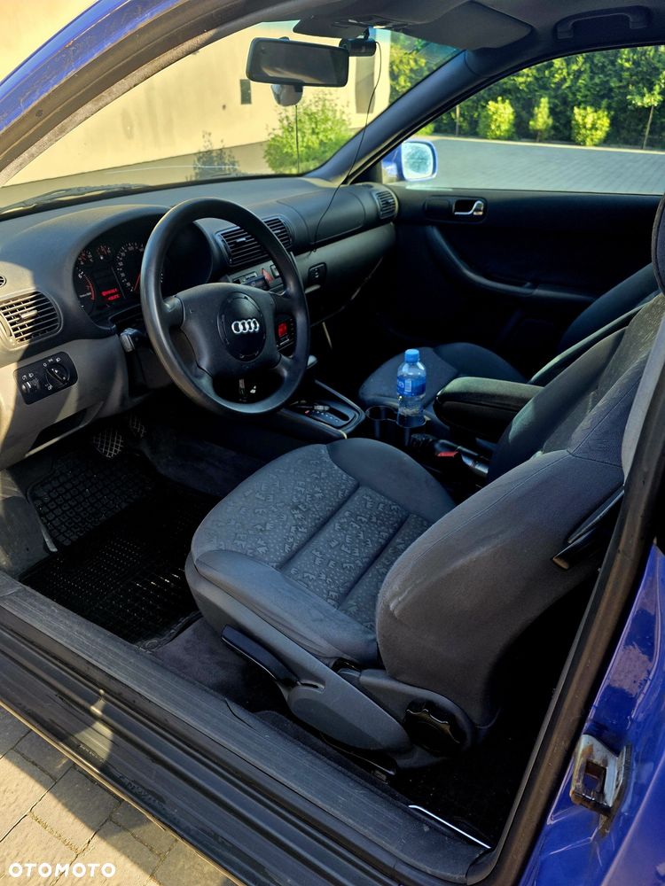 Audi A3 3-drzwiowe - 8