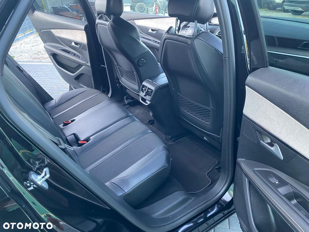 Peugeot 3008 1.5 BlueHDi GT Pack S&S EAT8 - 10