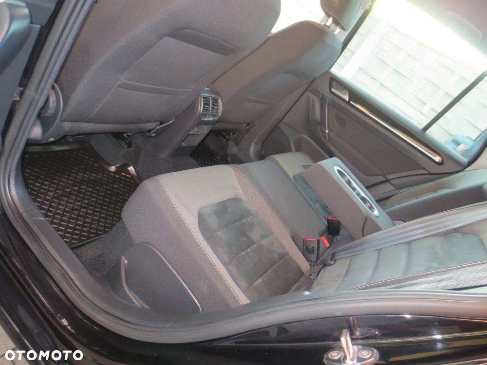 Volkswagen Golf Sportsvan SV 1.4 TSI BMT Highline DSG - 8