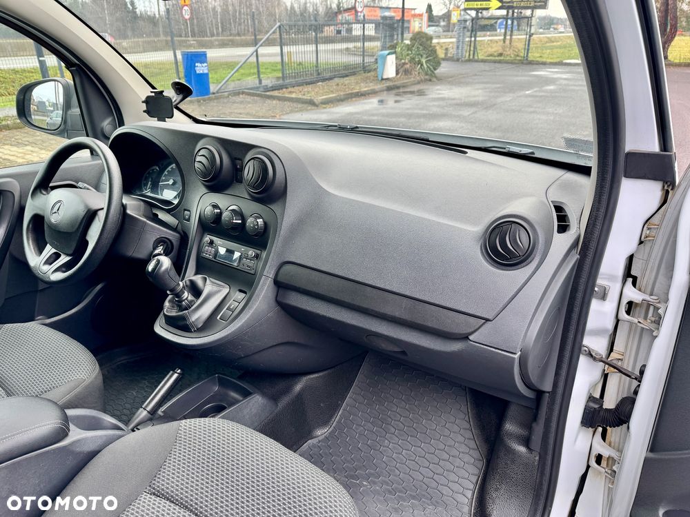 Mercedes-Benz Citan 111 CDI - 17