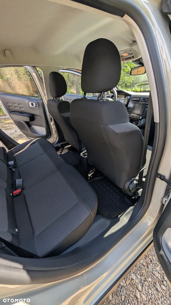 Citroën C3 1.2 PureTech Max - 11