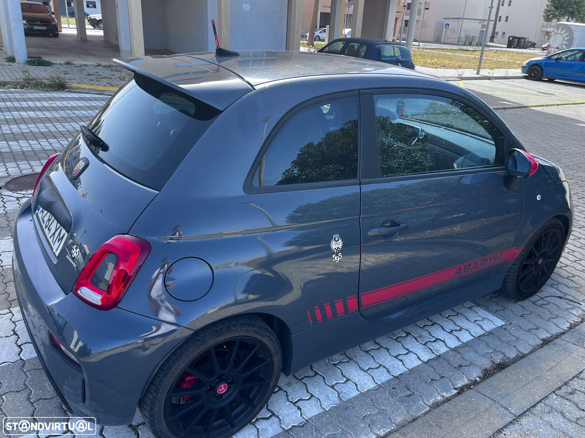 Abarth 595 Esseesse - 5