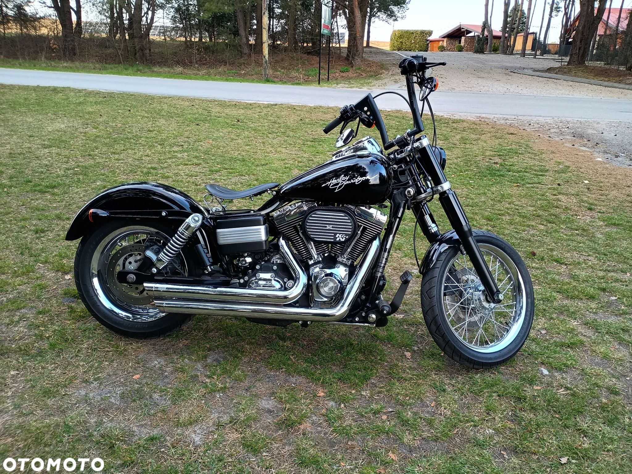 Harley-Davidson Dyna Low Rider - 6