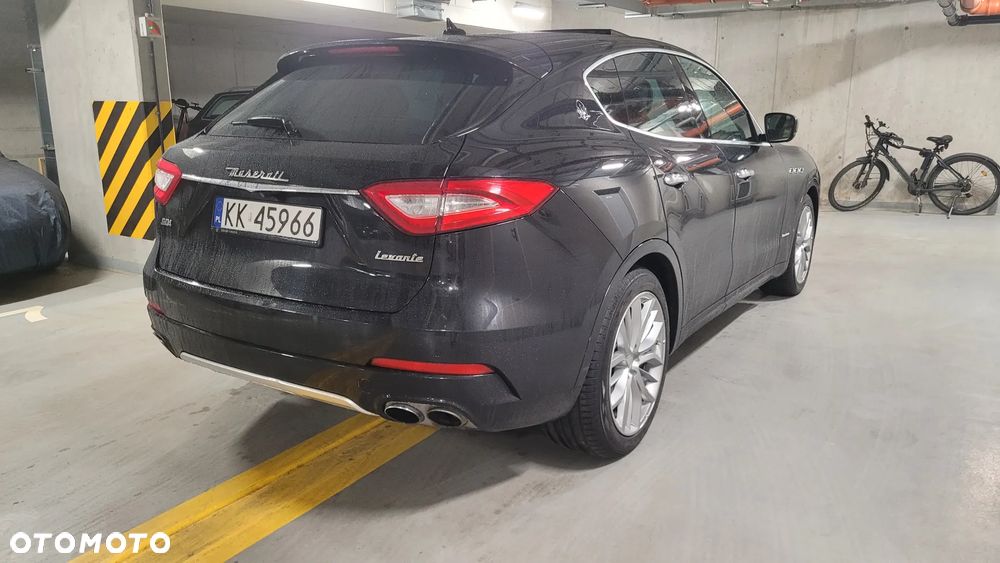 Maserati Levante S Granlusso - 7