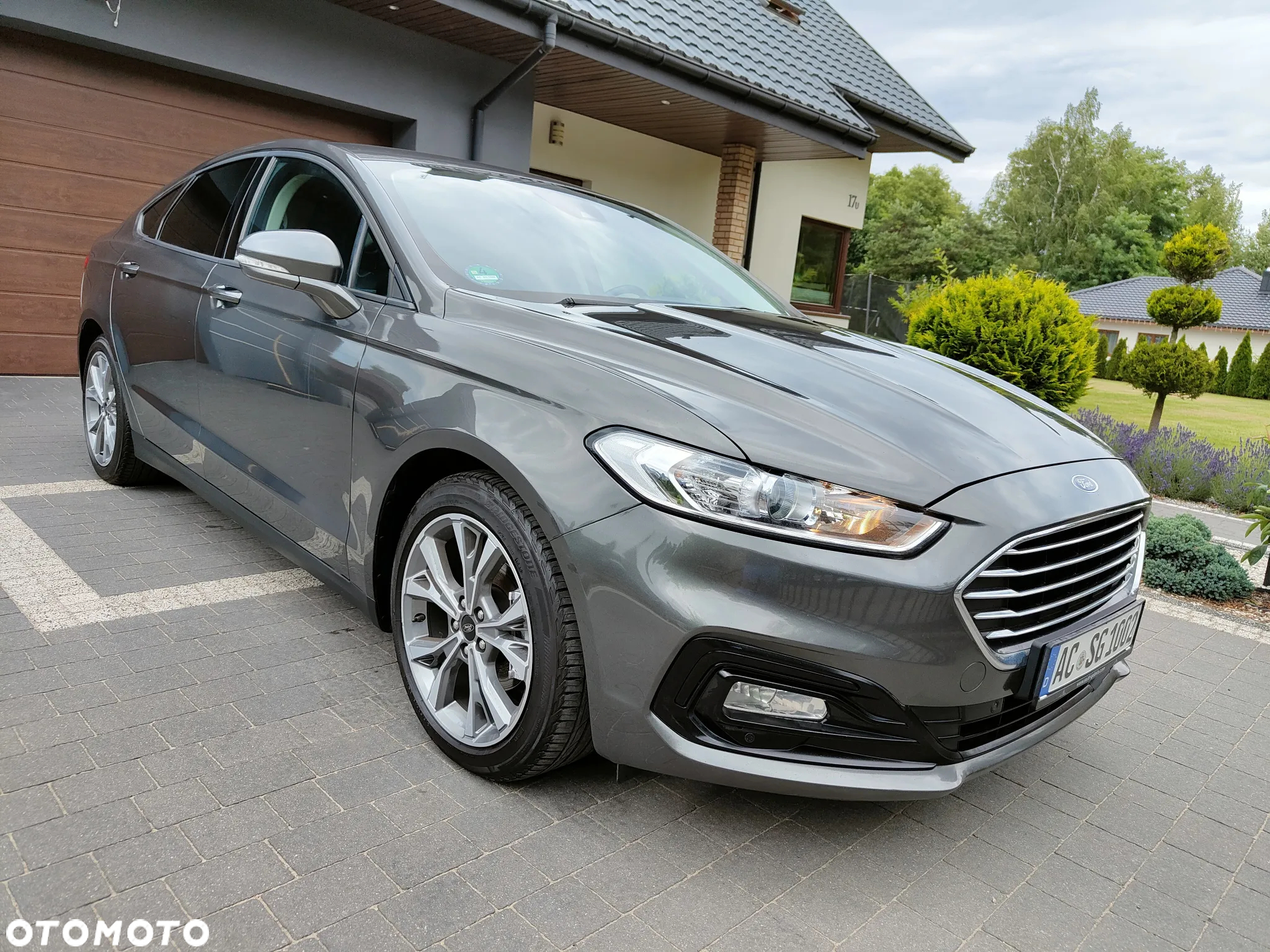 Ford Mondeo 2.0 TDCi Ambiente Plus - 22