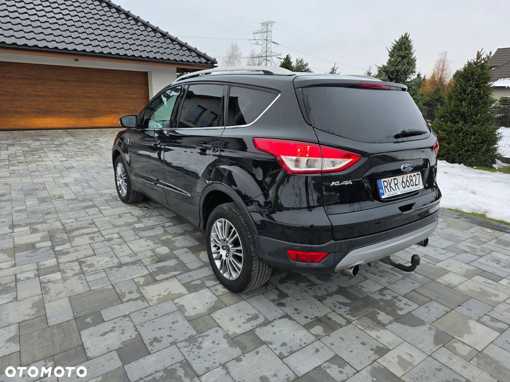 Ford Kuga 1.6 EcoBoost FWD Titanium ASS - 3