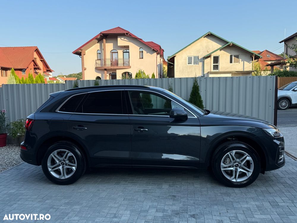Audi Q5 40 TDI quattro S tronic MHEV Advanced - 12