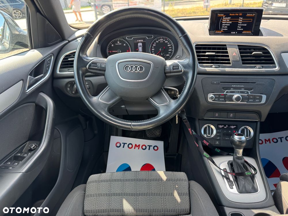 Audi Q3 2.0 TDI Quattro S tronic - 8