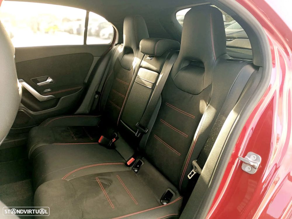 Mercedes-Benz A 250 e 8G-DCT AMG Line Advanced Plus - 7
