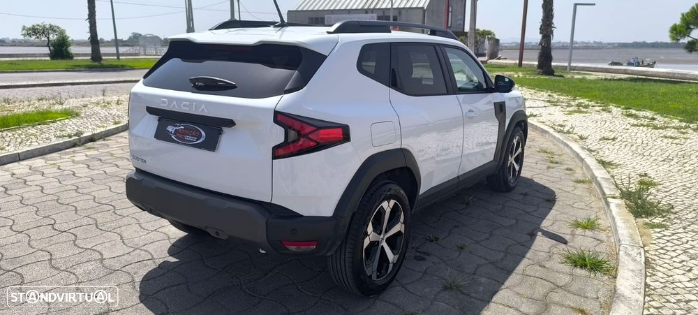 Dacia Duster 1.2 TCe Journey - 3