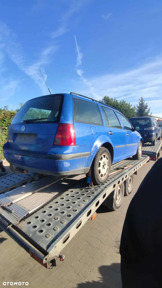 Volkswagen Golf 4 2002 1.9 TDI 110 KM ALH LW5Z - 2