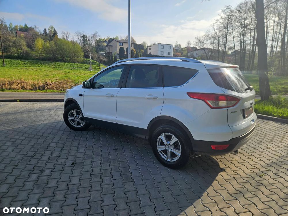 Ford Kuga 1.5 EcoBoost 2x4 Trend - 8