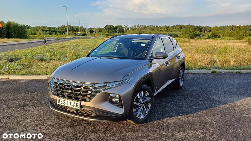 Hyundai Tucson 1.6 T-GDi 48V-Hybrid 2WD Select - 13