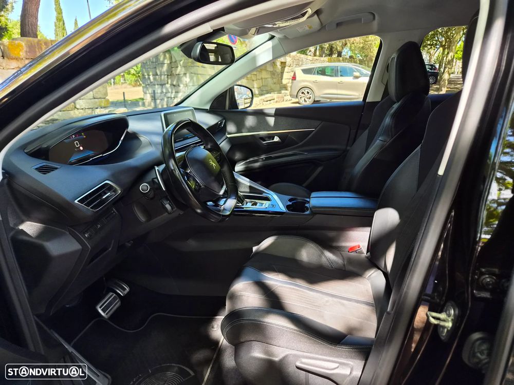 Peugeot 3008 PureTech 130 Stop & Start GPF EAT8 Crossway - 10