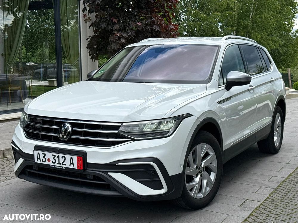 Volkswagen Tiguan 2.0 TDI SCR DSG Life - 2