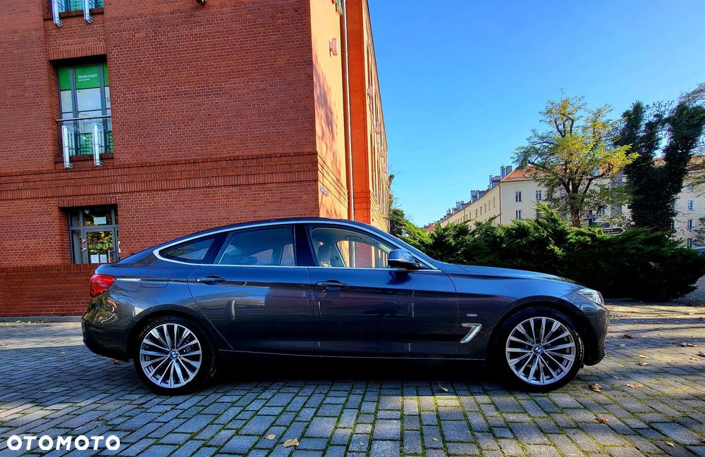 BMW 3GT 318d Luxury Line - 7