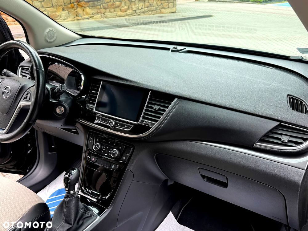 Opel Mokka X 1.4 T Elite S&S - 14