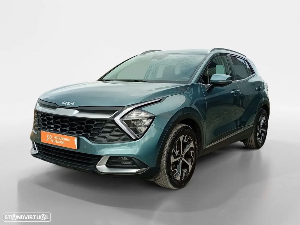 Kia Sportage 1.6 T-GDI Drive - 2