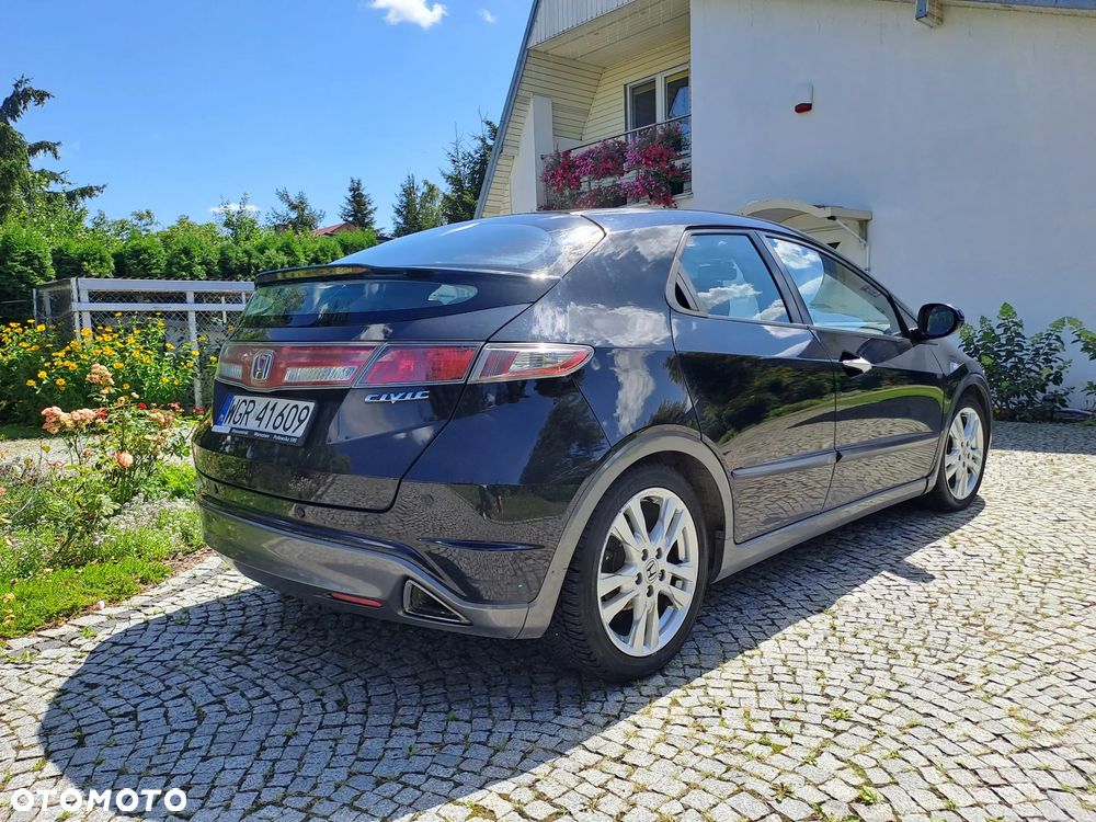 Honda Civic - 8