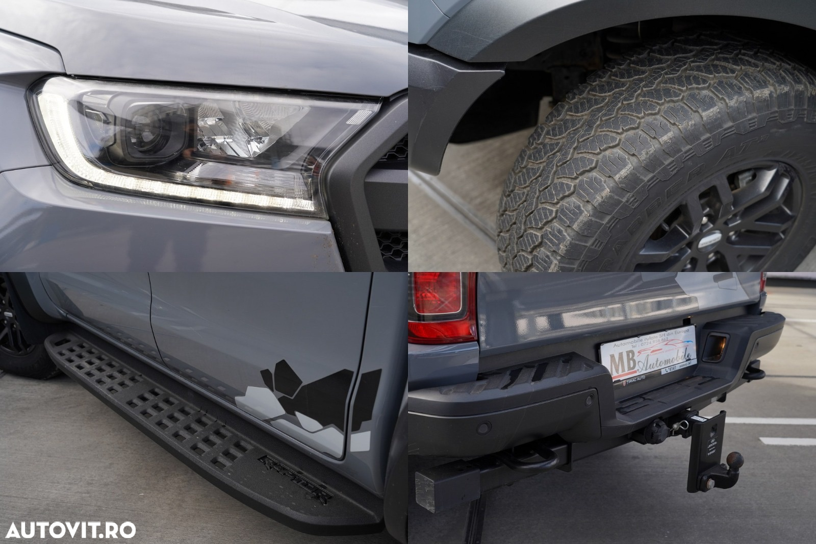 Ford Raptor - 12