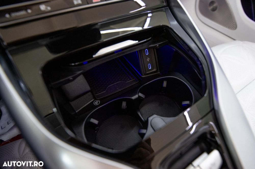 Mercedes-Benz SL Maybach 680 Monogram Series - 35