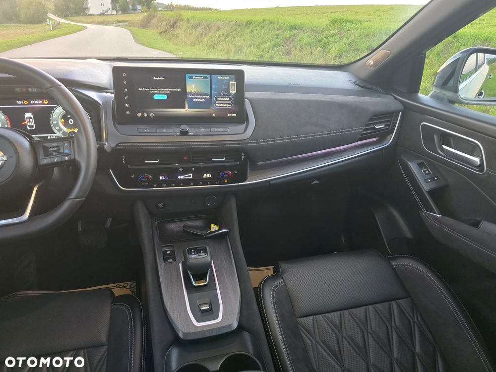 Nissan Qashqai 1.3 DIG-T MHEV Xtronic Tekna+ - 22