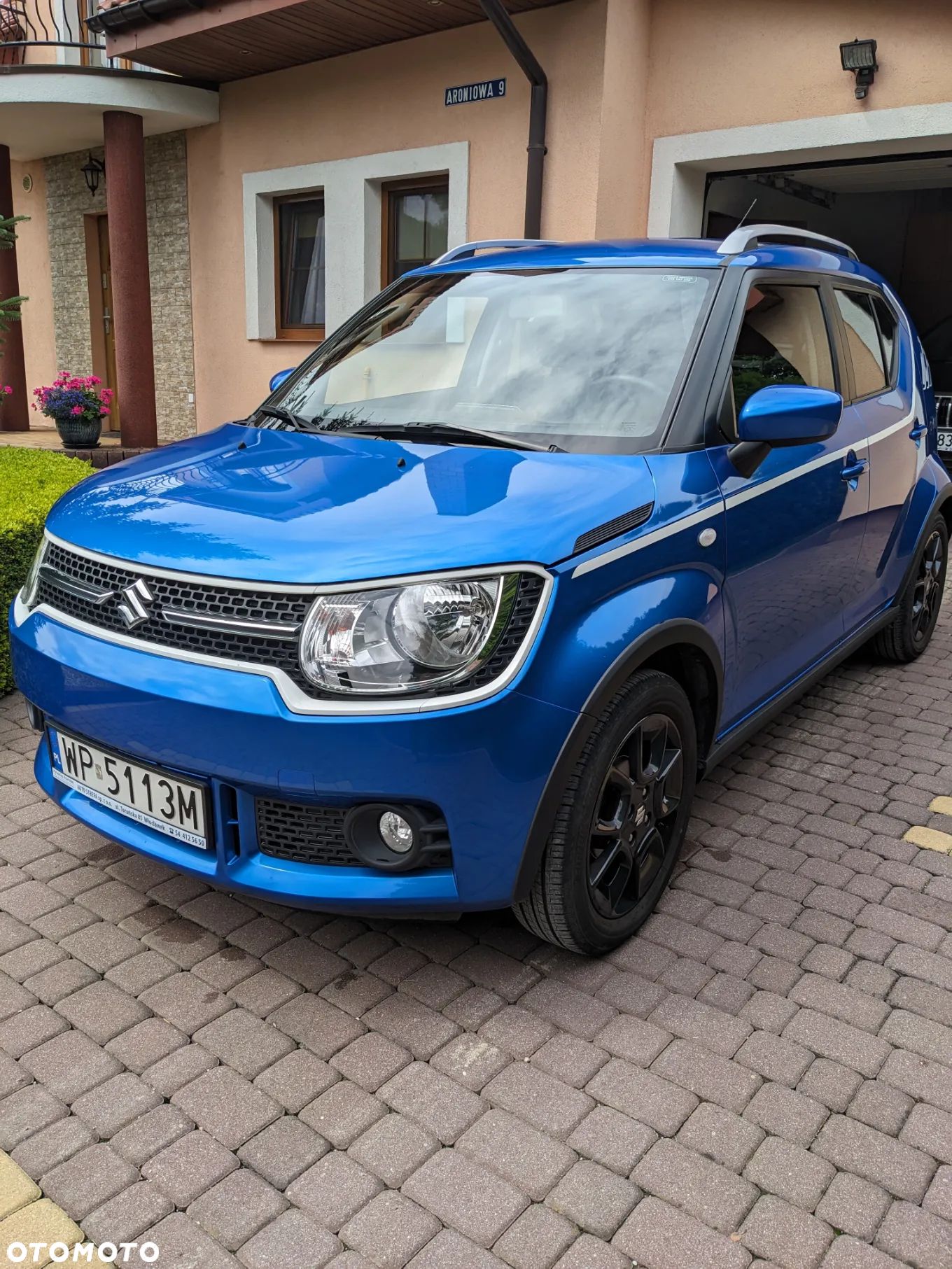 Suzuki Ignis - 1
