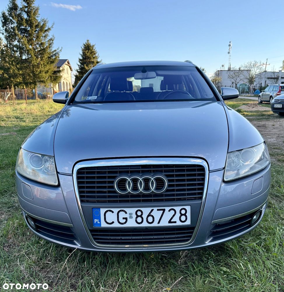 Audi A6 Avant 2.0 TFSI - 4