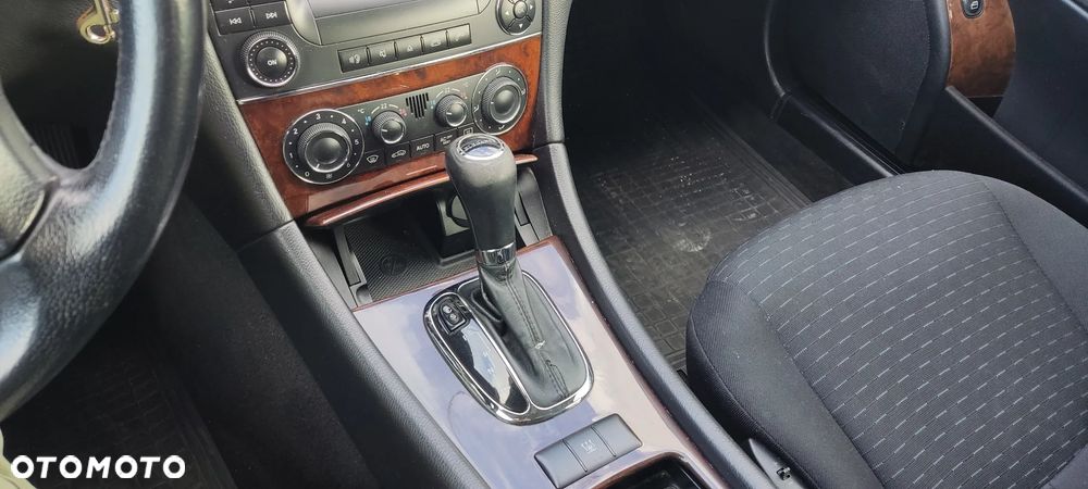 Mercedes-Benz Klasa C 220 CDI Automatik Elegance - 16