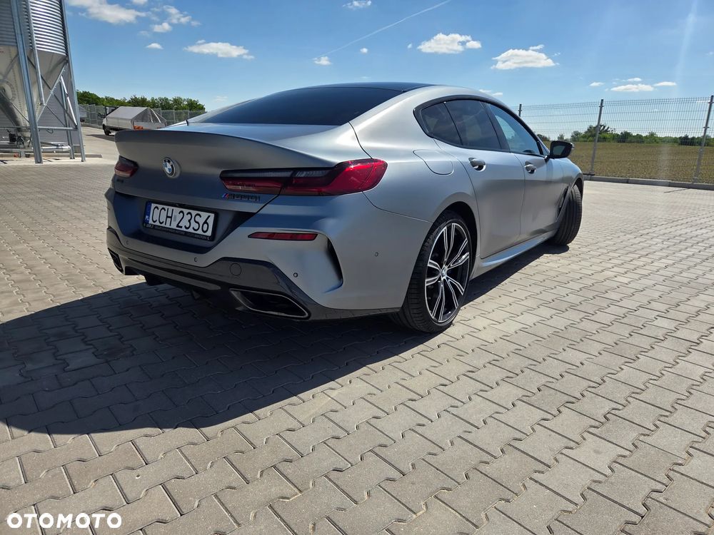 BMW Seria 8 - 7