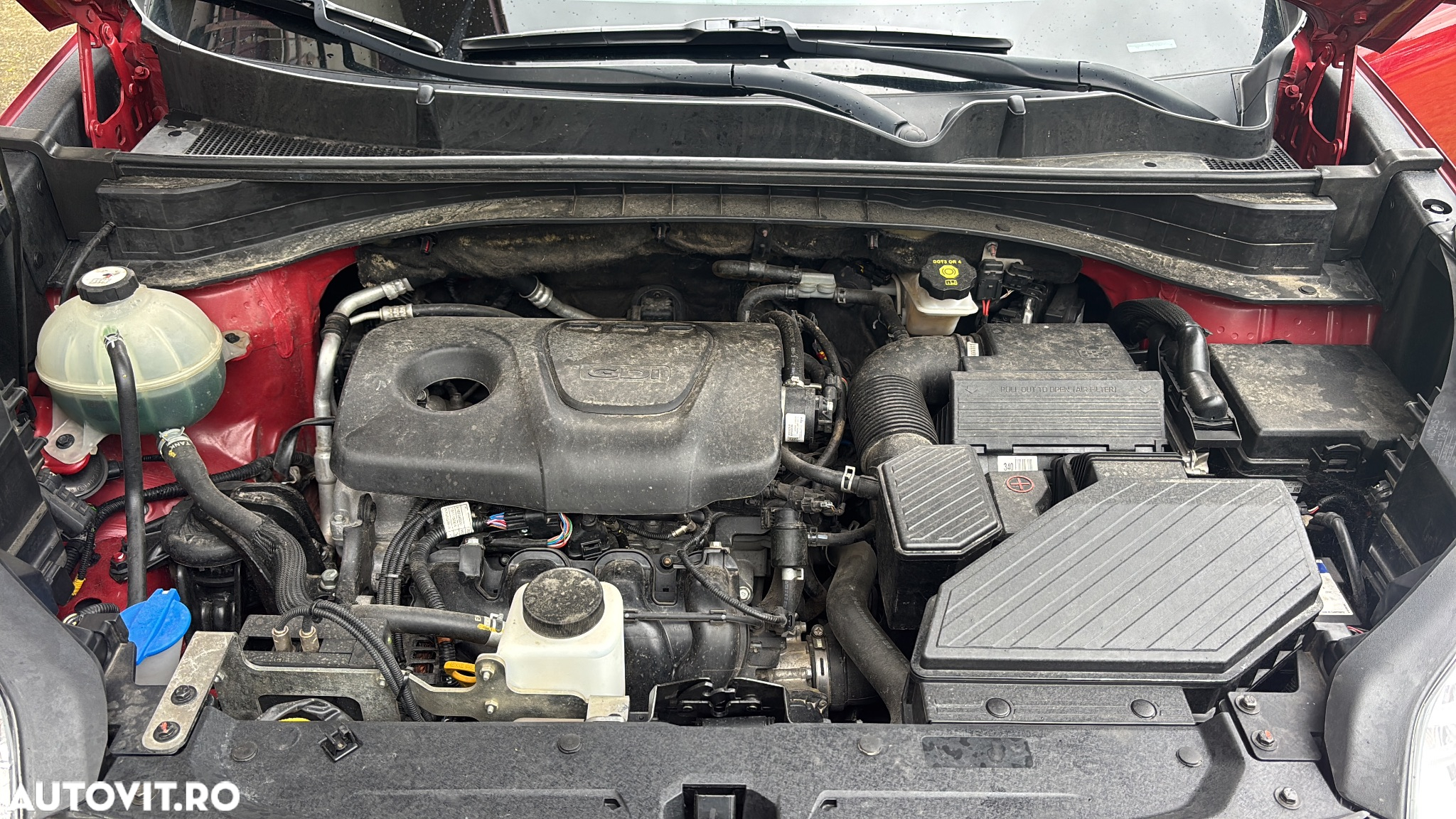 Kia Sportage 1.6 GDI 6MT 4x2 Plus - 14