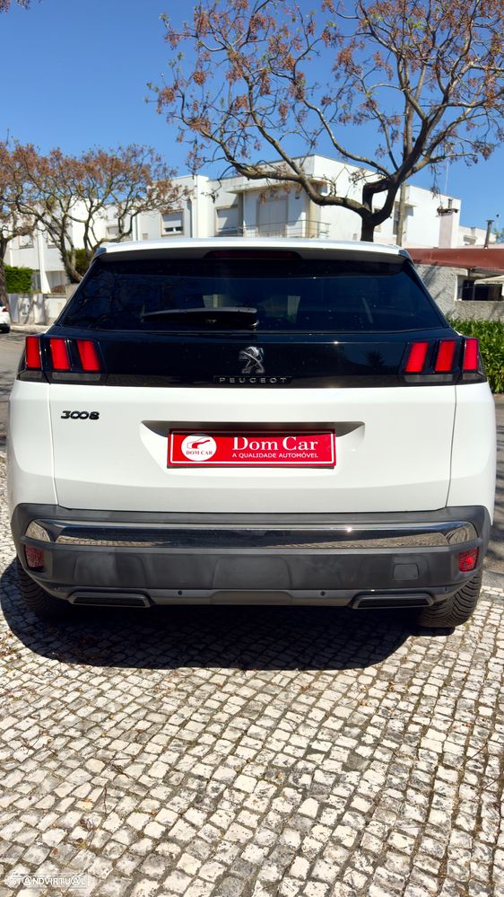 Peugeot 3008 PureTech 130 Stop & Start GPF Active Business-Pack - 7