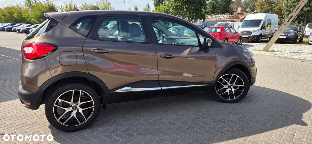 Renault Captur ENERGY dCi 90 Start&Stop Luxe - 16