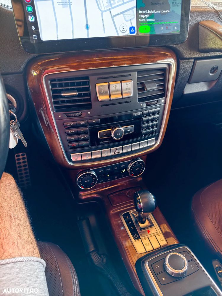 Mercedes-Benz G 350 d SW Long - 12