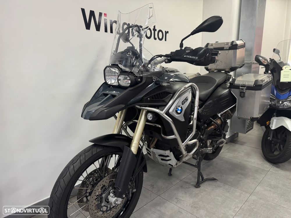 BMW F 800 GS Adventure - 5
