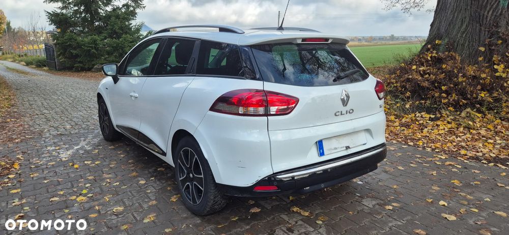 Renault Clio 0.9 Energy TCe Limited EU6 - 11