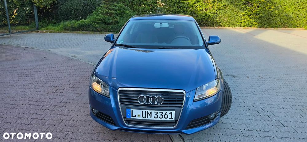 Audi A3 2008 photo 2