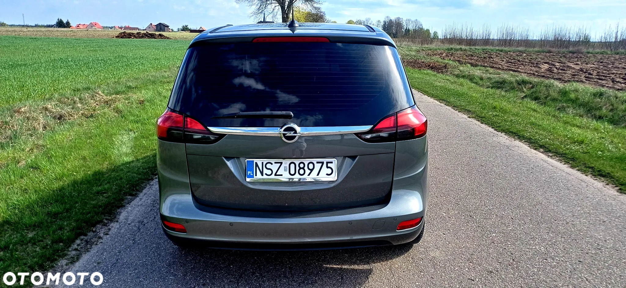 Opel Zafira - 10