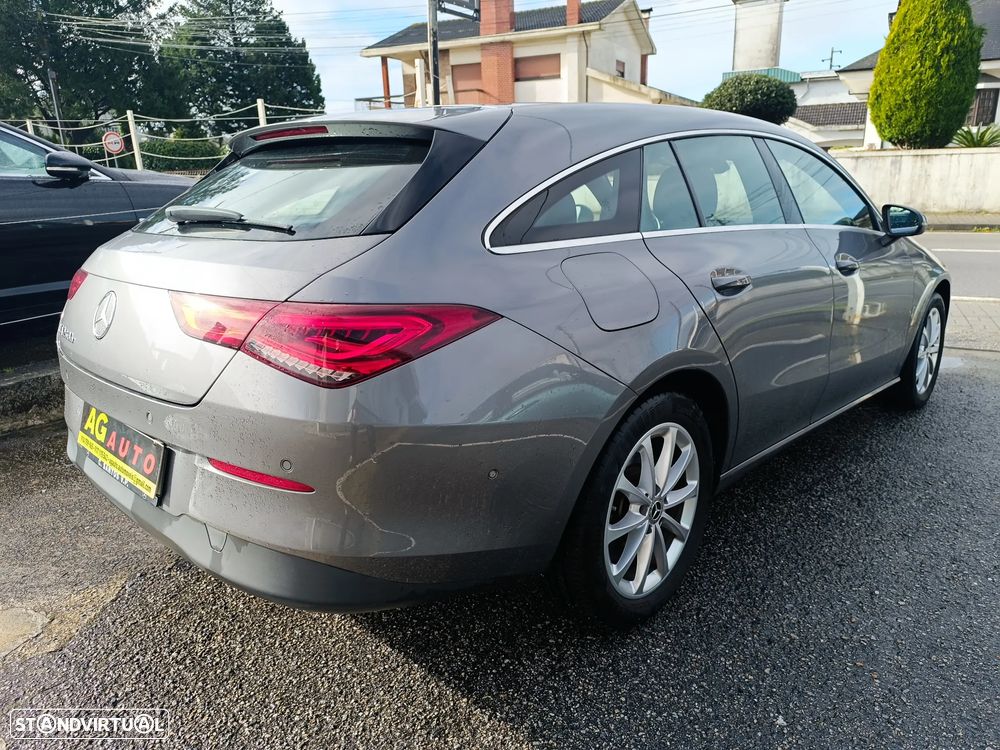 Mercedes-Benz CLA 250 e Style Plus - 4