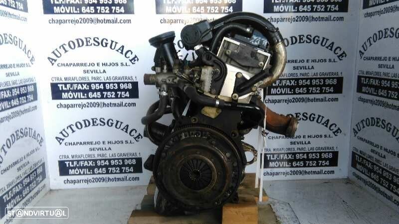 MOTOR COMPLETO CITROEN XM 1989 -P9A - 3