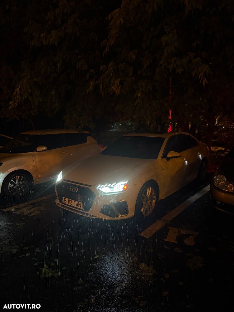 Audi A4 Limuzina 45 TFSI quattro S tronic MHEV Advanced - 9