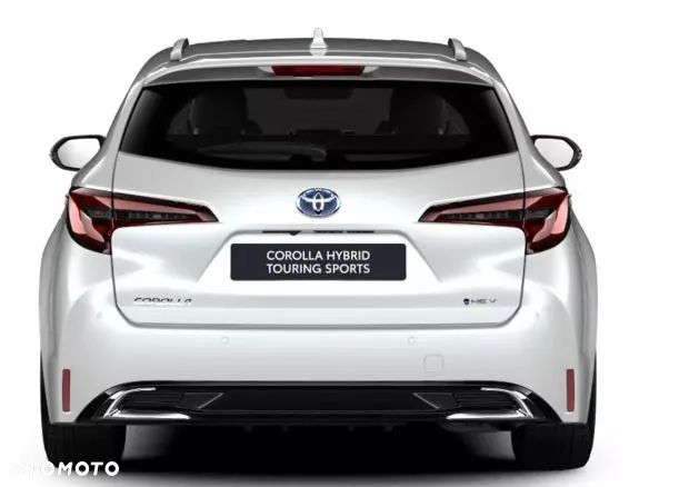 Toyota Corolla 2.0 Hybrid Executive - 4