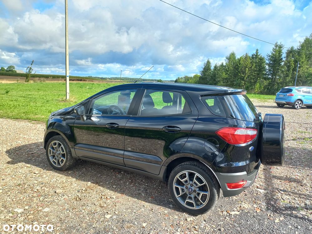 Ford EcoSport - 17