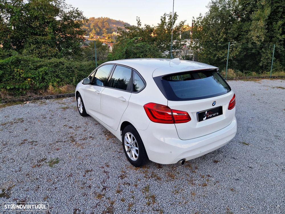 BMW 216 Active Tourer d Advantage Auto - 16